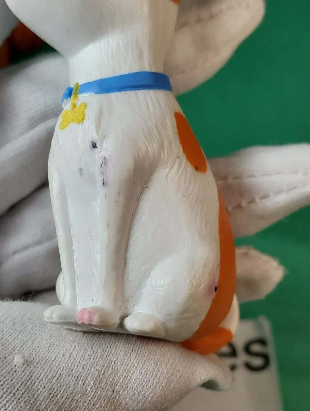 The Secret Life of Pets Max & Duke Figural Keychains - McDonald's Happy Meal